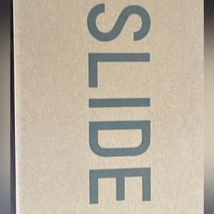 Desert Sand Yeezy Slide SZ 10